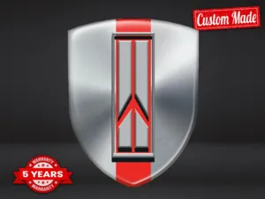 Oldsmobile Adesivi Lunotto Furgoni Stile Edizione Lusso